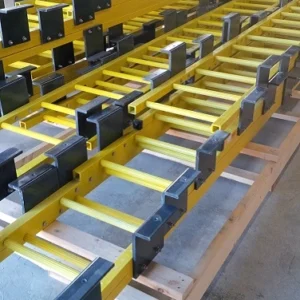 Ladder For Stairs - FRP Ladders